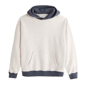 เสื้อฮู้ดดี้ผู้ชายดีไซน์พรีเมียม สีพื้นหลากสีสัน สไตล์โดดเด่น รุ่นใหม่ล่าสุด เหมาะสำหรับใส่ลำลองและกิจกรรมกลางแจ้ง - Product Image 3