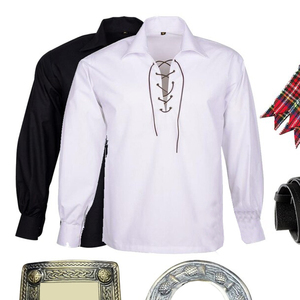 Ensemble traditionnel écossais pour homme : kilt et veste, tenue de mariage écossaise des Highlands, disponible en différentes couleurs - Product Image 6