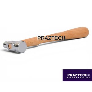 Martillo de Precisión para Trabajos de Metales - Hogar, Joyería, Ingeniería y Relojería |   Agarradera Cómoda - Product Image 3