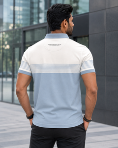 Camisa de Vestir Formal de Manga Larga con Botones de Cuerno para Hombre de Khawaja Rafique Ullah Enterprises, Sólida, Transpirable, Antiarrugas y Ecológica - Product Image 6