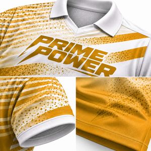 เสื้อฟุตบอลแบบกำหนดเองสำหรับการแข่งขัน พิมพ์โลโก้ทีมและหมายเลขผู้เล่น ชุดกีฬาออกกำลังกาย ขายส่ง - Product Image 3