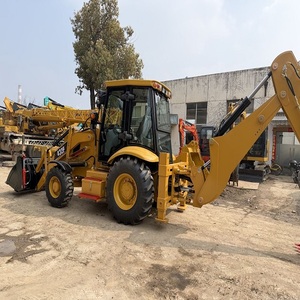 Venta al por mayor de retroexcavadoras CAT 420F usadas con motor original CAT426F, nuevas innovaciones, precio muy económico, con rodamientos como componente principal. - Product Image 3