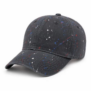 Servicio OEM Gorras de béisbol de malla con logotipo personalizado disponibles al por mayor para hombre, transpirables y populares para uso en exteriores - Product Image 5