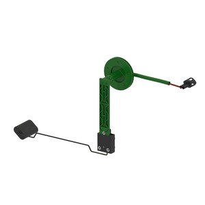 Sensor de Nivel de Combustible SJ13364 con Conector de Cableado para Tractor, Unidad de Envío de Nivel de Combustible con Conector Pigtail de Repuesto - Product Image 1