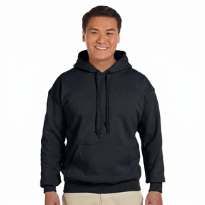 Sweat à capuche pour homme 2026 en gros, avec logo personnalisé, design élégant, 100 % coton, pour l'automne, fabriqué au Pakistan - Product Image 1