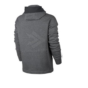 Survêtement décontracté à capuche pour homme, personnalisé, tendance, couleur unie, nouvelle collection 2026, vente flash à prix réduit - Product Image 5