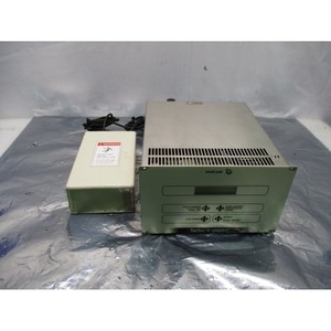 Contrôleur Varian 9699554Turbo-V 1000 HT C.U, 100858 - Équipements et pièces semi-conductrices d'occasion fiables à l'échelle mondiale chez - Product Image 1