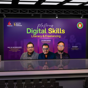 Impression de bannières de fond de scène personnalisées directement de l'usine pour événements, spectacles, conférences et décoration de scène – Vietnam - Product Image 2