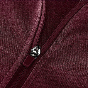 Chándales de hombre con cuello alto, material de alta durabilidad, diseño de rayas laterales, estilo urbano, con cremallera y manga larga. - Product Image 4