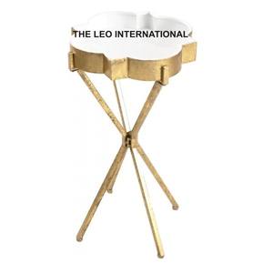 Table d'appoint en métal pour salon, chambre à coucher, canapé, décoration intérieure – Vente en gros - Product Image 5