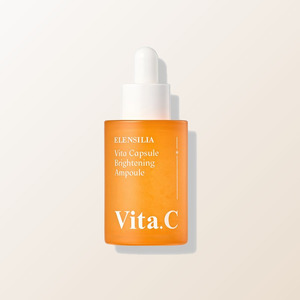 Produits de soin de la peau ELENSILIA Elrensilra Vita Kaepsyul Ampoule éclaircissante Fabriqué en Corée 30 ml Unisexe - Product Image 5