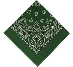 Cotton Satin <b>Scarf</b> Bandana Custom Print Unisex Multifunctional Breathable High Quality for Women Bandana With Casual Head <b>Scarf</b> - Product Image 4