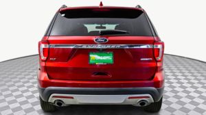 Meilleure offre pour le nouveau |   Ford Explorer XLT 4WD - LHD d'occasion 2016 |   RHD - Product Image 5