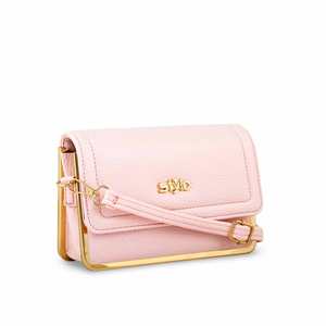 For Pink Formal <b>Evening</b> <b>Bag</b> P97602 Elegant Pouch for Special Occasions - Product Image 2