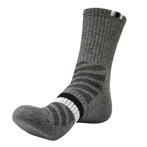 Calcetines Deportivos Transpirables, Ecológicos, de Secado Rápido, para Correr, Yoga, Baloncesto, Otoño, Spandex/Poliéster, Altura hasta la Rodilla, Personalizados y Profesionales - Product Image 5