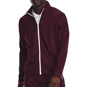 Chaqueta Deportiva Transpirable al Por Mayor a Precio Económico con Logotipos Personalizados para Mayor Comodidad y Uso, Chaqueta para Hombre - Product Image 5