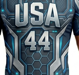 Custom Youth <b>Soccer</b> Jersey 2026 Kids Football Uniform Quick Dry Breathable Sports Shirt Team Kit OEM ODM Wholesale Manufacturer - Product Image 5