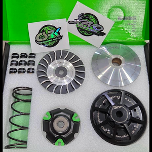 Kit complet de pièces de moteur de moto KAO Lead Giorno CVT Transmission - Product Image 6