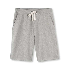 Shorts pour hommes délavés à l'acide, en coton, style streetwear, avec logo personnalisé OEM, look vintage élégant, coupe décontractée - Product Image 4