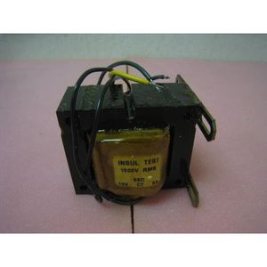 Transformateur AMAT 1360-01024, 115PRI 10V STANCOR - Équipements et pièces semi-conductrices d'occasion fiables à l'échelle mondiale - Product Image 3