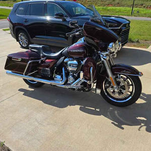 Motocicleta Cruiser Harley-Davidson Electra Glide Ultra Limited Usada, Año 2018, Origen Estadounidense, Todos los Modelos, Largo Alcance, Comodidad Premium - Product Image 2