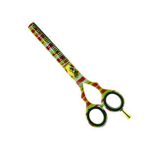 High Quality Stainless Steel Lightweight Durable Handle Hair Thinning <b>Scissors</b> Salon Stylists - Product Image 1