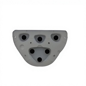 Teclado de Silicona Personalizado de Alta Calidad con Panel de Botones Personalizado, Modelo GR658 con Recubrimiento Epóxico - Product Image 2