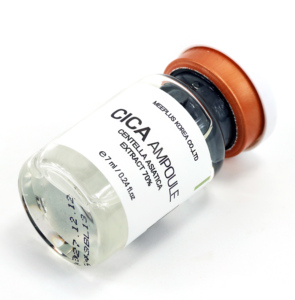 Suero Facial de Centella Asiática para el Cuidado de la Piel de Marca Privada, Suero Calmante y Antienvejecimiento, 65 kg a Granel - Product Image 4