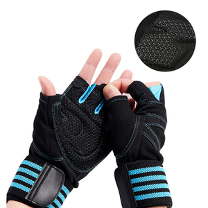 Gants de musculation personnalisés pour hommes et femmes, pour entraînement sportif et fitness. - Product Image 5