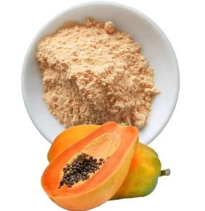 Polvo de Enzima de Papaína para la Industria Láctea, Preparación de Enzimas para la Elaboración de Queso, Reduce Significativamente el Tiempo de Maduración - Product Image 5