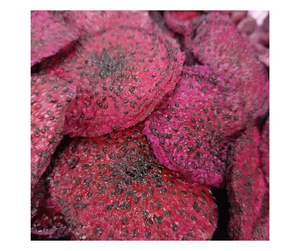 Export Grade Dried Pitaya Vietnam Factory Supplier - <b>Sweet</b> Natural Dried Pitaya For Snack Distribution - Product Image 6