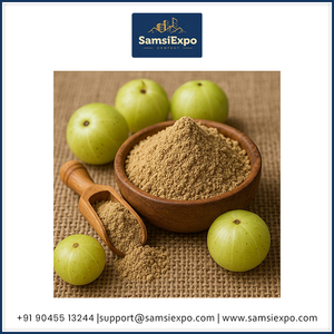 Polvo de extracto natural puro a granel, polvo de jugo de amla, polvo de grosella para alimentos a bajo precio - Product Image 6
