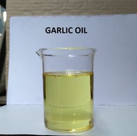 Huile Essentielle Pure d'Ail Naturel (Allium Sativum) pour Cosmétiques et Aromathérapie - Vente en Gros B2B avec Options de Marque Privée