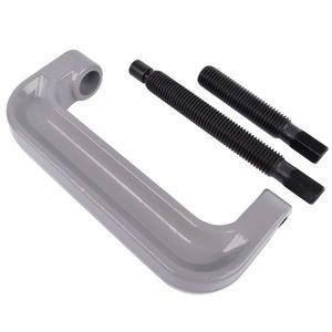 Utensile a pressione con telaio a C esteso XL da 11,9 pollici 78100 per giunti sferici auto con 2 viti di fissaggio - Product Image 4