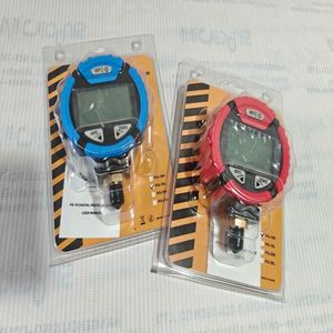 High-Precision Tester Pg-<b>10</b> Digital Pressure Gauge Manometer <b>for</b> Industrial Hvac/R Refrigeration Applications - Product Image 2