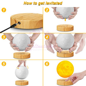 Lampe de sel de l'Himalaya la plus vendue, lumière douce, lampe de sel de l'Himalaya, stock frais - Product Image 2