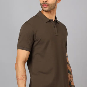 Nouveauté 2026 – Polos Homme Slim Fit à Manches Courtes – Dernière Collection – Design Personnalisé – Style Streetwear – T-shirt Polo pour Homme - Product Image 5