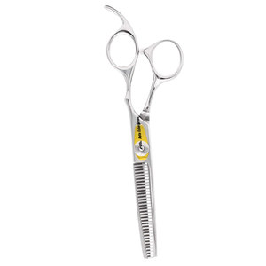 Ciseaux de coiffure professionnels en acier inoxydable, série Razor Edge, pour la coupe, la texturisation et l'effilage des cheveux, lames de précision ultra-affûtées - Product Image 5