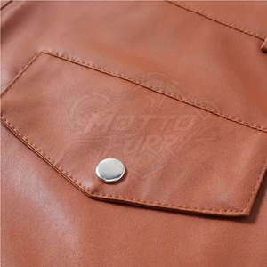 Trendy Men <b>Leather</b> <b>Shorts</b> Mid Waist Solid Casual Breathable Eco-Friendly Premium Quality Streetwear Everyday Styling Drawstring - Product Image 6