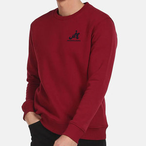 O-Neck High Quality Sweatshirt <b>Men</b> Clothing Casual Wears Breathable Comfortable Trendy Fashion for Adult Wears - Product Image 1