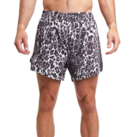 Shorts de course unisexes, anti-humidité, séchage rapide, respirants, pour entraînement sportif, gym, exercice, fitness, vêtements de performance légers