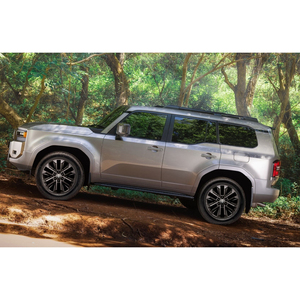 Toyota Prado SUV Usado, Vehículo Todoterreno de Alta Resistencia para Concesionarios, Operadores de Flotas y Exportadores - Product Image 1