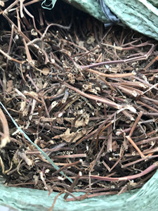 Gelée d'herbe séchée de qualité supérieure, feuilles de gelée d'herbe séchée pour dessert Chao Kouy et usage en tisane - Product Image 6