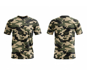 เสื้อยืดซับลิเมชั่นแห้งเร็วสำหรับวิ่ง ออกกำลังกาย และใส่ในยิม |   ไซส์ผู้ชาย ผู้หญิง และเยาวชน |   ชุดกีฬาฝึกซ้อมน้ำหนักเบา แห้งเร็ว - Product Image 2