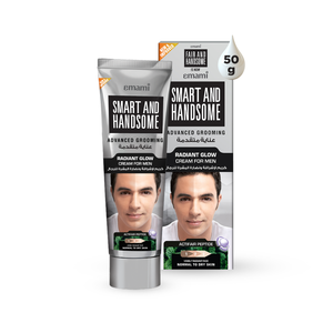 Crème Éclat Radiant Glow 50g pour Hommes : Hydratant Visage Intelligent et Élégant pour un Teint Lumineux et Hydraté – Achetez Directement du Fabricant - Product Image 1