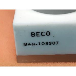Vanne à fluide à double solénoïde BECO MAN-103307 avec PTFE - Équipement et pièces semi-conductrices de renommée mondiale - Product Image 3