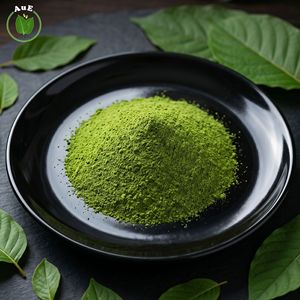 Polvo de Hojas Herbales Tailandesas AuE 2% MIT Estándar Oro, 120 Mesh, Secado al Aire Caliente, Envasado al Vacío, Grado Alimenticio - Product Image 4