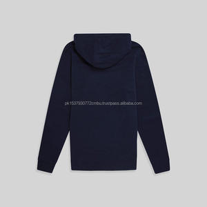 Sudadera con capucha para hombre, con Logo personalizado en 3d, 2022 algodón, diseño OEM pesado, novedad de 100% - Product Image 5