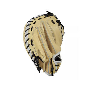 High Quality Baseball Fielding Gloves For Men Soft Palm Flexible Fit <b>Stitching</b> Perfect For Practice And Outdoor Sports - Product Image 3