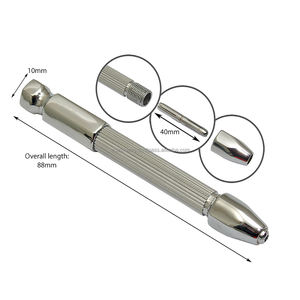 เครื่องมือสว่านเจาะแม่นยำแบบมือถือ88มม. สำหรับทำเครื่องประดับโมเดลอิเล็กทรอนิกส์ - Product Image 1